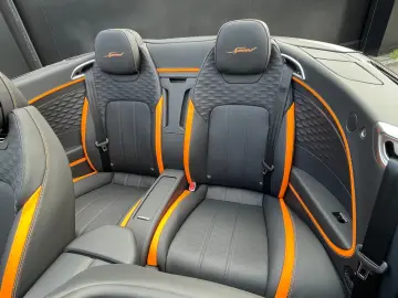 Bentley Continental GTC SPEED MY26 TOURING MULLIN