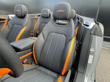 Bentley Continental GTC SPEED MY26 TOURING MULLIN