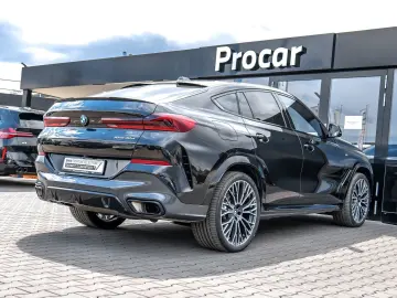 BMW X6 xDrive40d M Sport HUD PANO ACC AHK 360 KAM