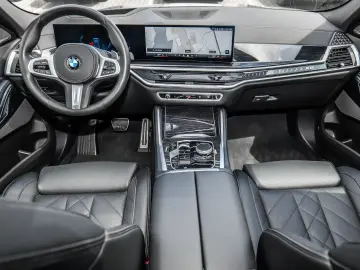BMW X6 xDrive40d M Sport HUD PANO ACC AHK 360 KAM