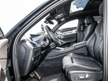 BMW X6 xDrive40d M Sport HUD PANO ACC AHK 360 KAM