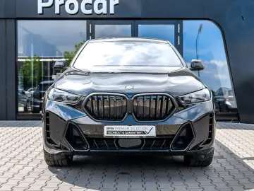 BMW X6 xDrive40d M Sport HUD PANO ACC AHK 360 KAM