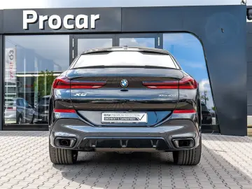 BMW X6 xDrive40d M Sport HUD PANO ACC AHK 360 KAM