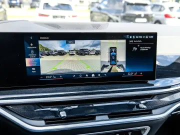 BMW X6 xDrive40d M Sport HUD PANO ACC AHK 360 KAM