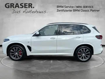 BMW X5 xDrive30d M Sport Pro AHK Head-Up Pano Shz