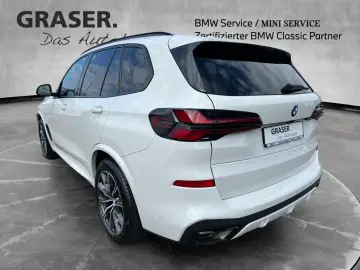 BMW X5 xDrive30d M Sport Pro AHK Head-Up Pano Shz