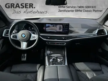 BMW X5 xDrive30d M Sport Pro AHK Head-Up Pano Shz