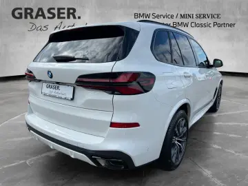 BMW X5 xDrive30d M Sport Pro AHK Head-Up Pano Shz