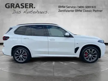 BMW X5 xDrive30d M Sport Pro AHK Head-Up Pano Shz
