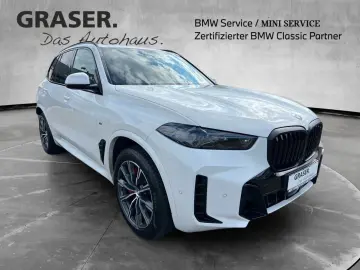BMW X5 xDrive30d M Sport Pro AHK Head-Up Pano Shz