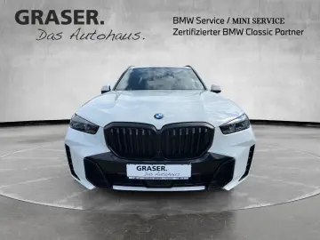 BMW X5 xDrive30d M Sport Pro AHK Head-Up Pano Shz