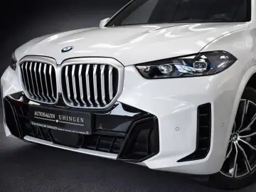 BMW X5 xDrive30d 3x M SPORT PANO ICONIC INDIVIDUAL