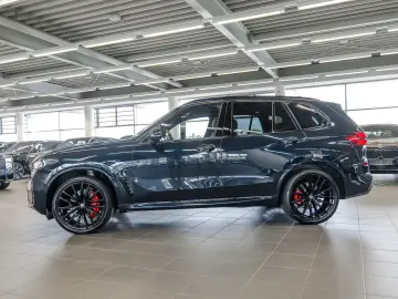 BMW X5 xDrive30d M Sport HUD PANO ACC AHK 360 KAM