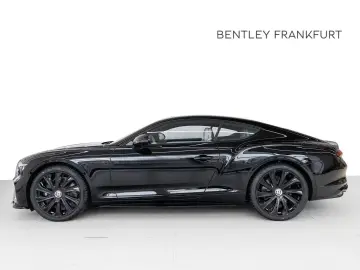 Bentley Continental GT Mulliner (MY26)