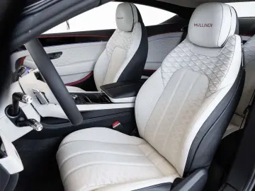 Bentley Continental GT Mulliner (MY26)