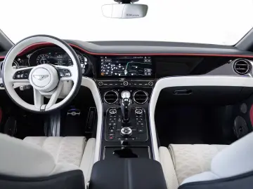 Bentley Continental GT Mulliner (MY26)