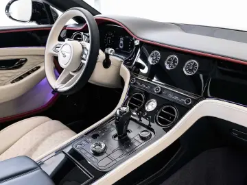 Bentley Continental GT Mulliner (MY26)