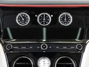 Bentley Continental GT Mulliner (MY26)