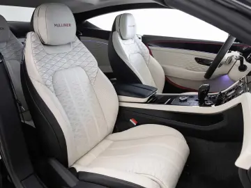 Bentley Continental GT Mulliner (MY26)