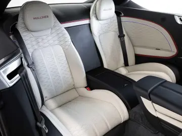 Bentley Continental GT Mulliner (MY26)