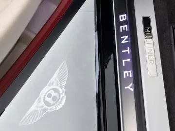 Bentley Continental GT Mulliner (MY26)