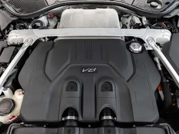 Bentley Continental GT Mulliner (MY26)