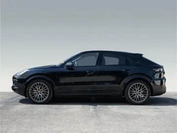PORSCHE Cayenne S Coupe Platinum Edition Sport Chrono P