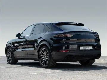PORSCHE Cayenne S Coupe Platinum Edition Sport Chrono P
