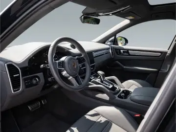 PORSCHE Cayenne S Coupe Platinum Edition Sport Chrono P