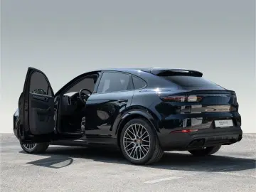 PORSCHE Cayenne S Coupe Platinum Edition Sport Chrono P