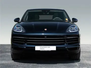 PORSCHE Cayenne S Coupe Platinum Edition Sport Chrono P