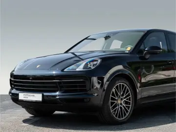 PORSCHE Cayenne S Coupe Platinum Edition Sport Chrono P
