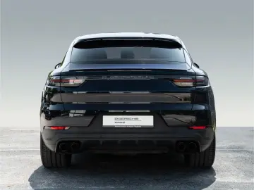 PORSCHE Cayenne S Coupe Platinum Edition Sport Chrono P