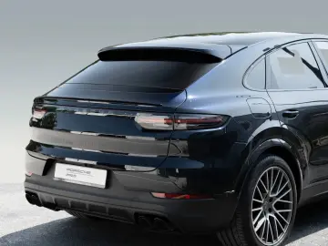 PORSCHE Cayenne S Coupe Platinum Edition Sport Chrono P
