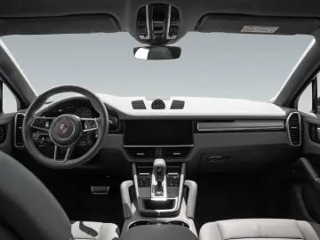 PORSCHE Cayenne S Coupe Platinum Edition Sport Chrono P