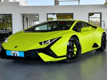 LAMBORGHINI Huracán Tecnica  PPF  Lift Carbon