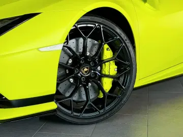 LAMBORGHINI Huracán Tecnica  PPF  Lift Carbon