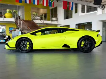 LAMBORGHINI Huracán Tecnica  PPF  Lift Carbon