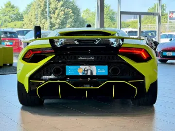 LAMBORGHINI Huracán Tecnica  PPF  Lift Carbon