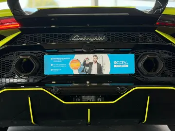 LAMBORGHINI Huracán Tecnica  PPF  Lift Carbon