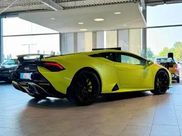 LAMBORGHINI Huracán Tecnica  PPF  Lift Carbon