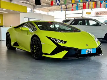 LAMBORGHINI Huracán Tecnica  PPF  Lift Carbon