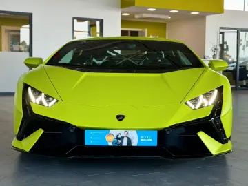 LAMBORGHINI Huracán Tecnica  PPF  Lift Carbon