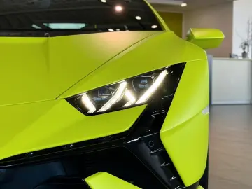 LAMBORGHINI Huracán Tecnica  PPF  Lift Carbon