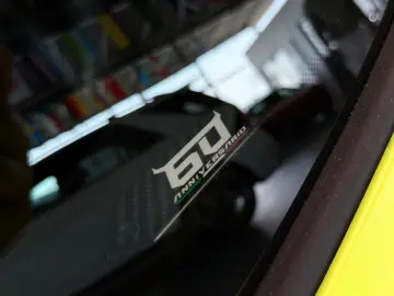 LAMBORGHINI Huracán Tecnica  PPF  Lift Carbon