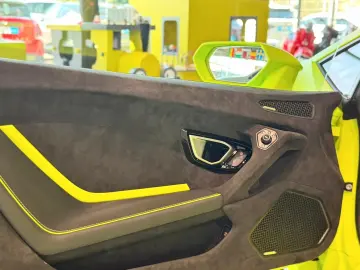 LAMBORGHINI Huracán Tecnica  PPF  Lift Carbon