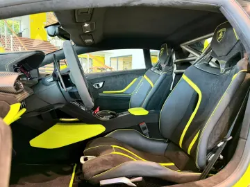 LAMBORGHINI Huracán Tecnica  PPF  Lift Carbon