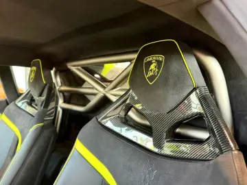 LAMBORGHINI Huracán Tecnica  PPF  Lift Carbon