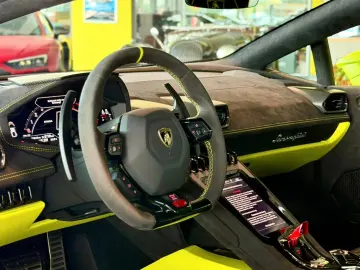 LAMBORGHINI Huracán Tecnica  PPF  Lift Carbon