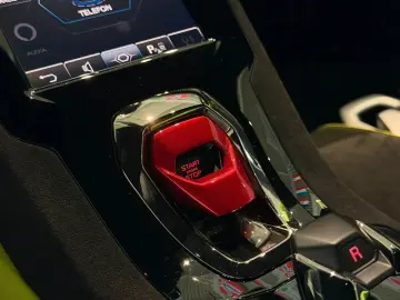 LAMBORGHINI Huracán Tecnica  PPF  Lift Carbon